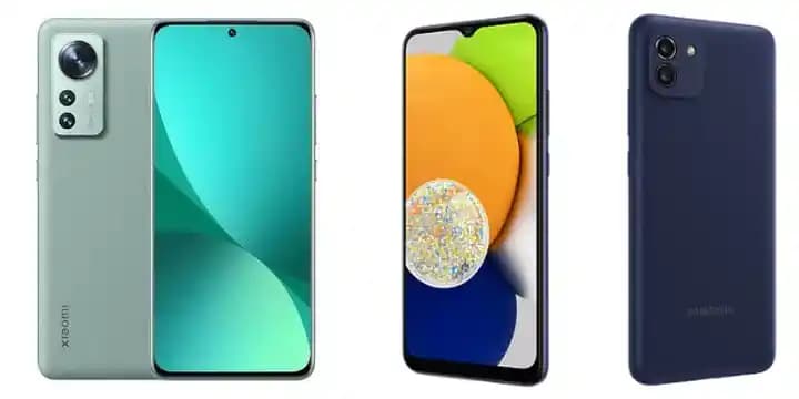 Samsung Galaxy A03 ve Redmi Note 12S Karşılaştırması: Hangi Model Size Uygun