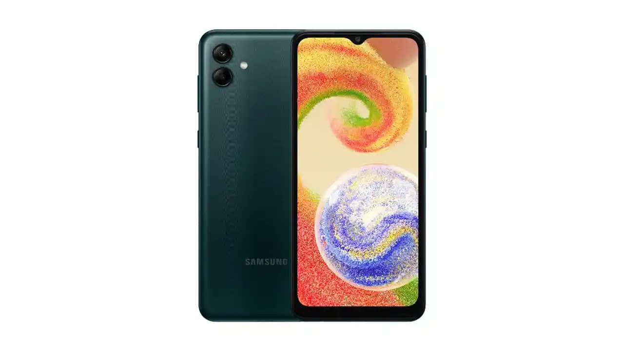 Samsung Galaxy A04 İnceleme: Uygun Fiyatlı ve Temel Akıllı Telefon Seçenekleri