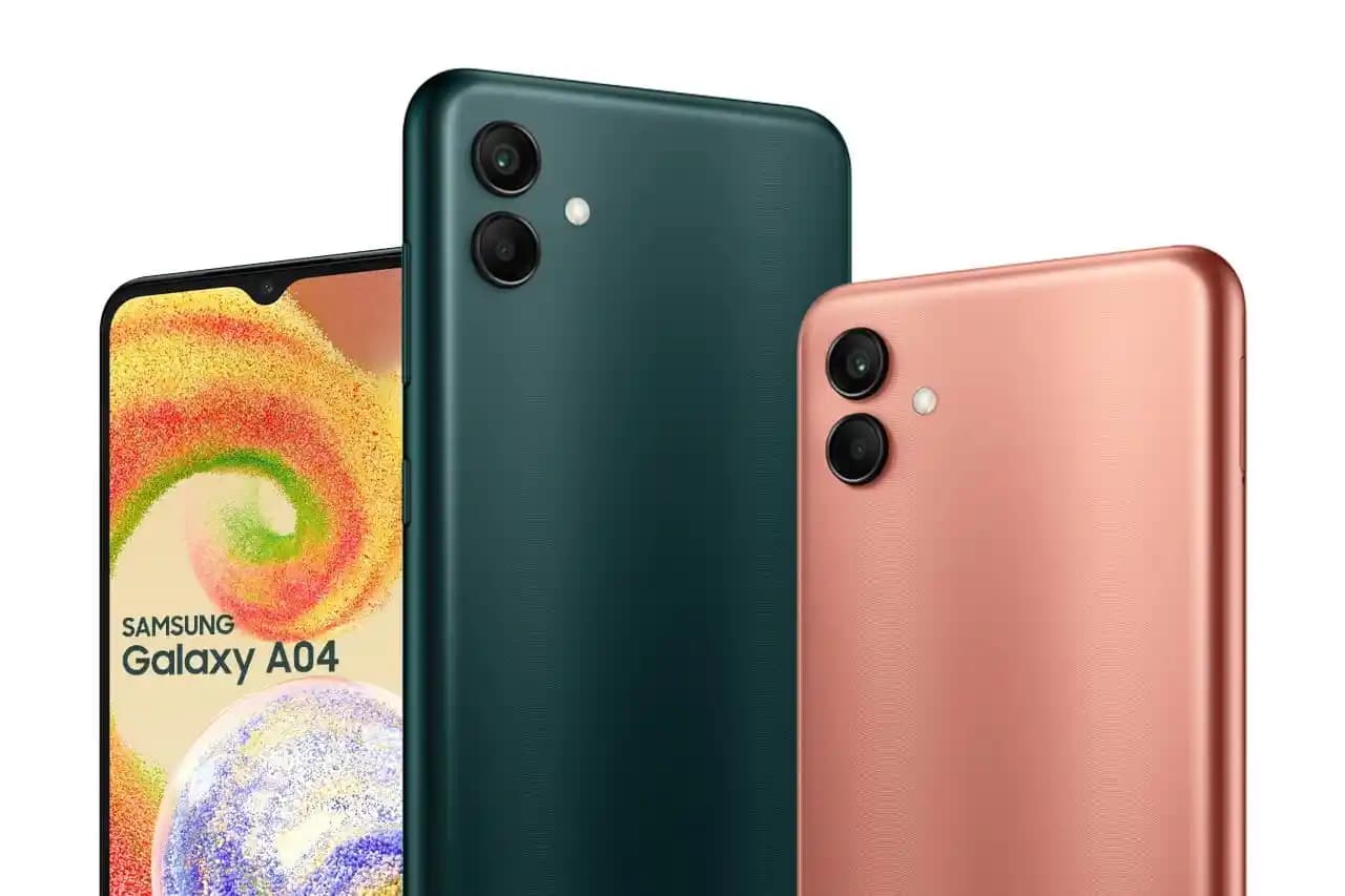 Samsung Galaxy A04 ve A16 modelleri karşılaştırması: Hangi telefon sizin için uygun