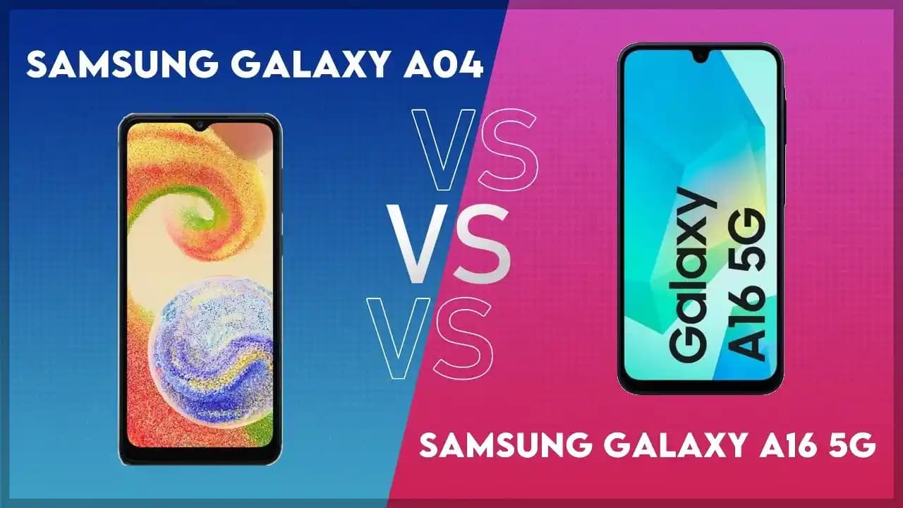 Samsung Galaxy A04 ve A16 Plus Modellerinin Artıları ve Eksileri Hakkında Kapsamlı İnceleme