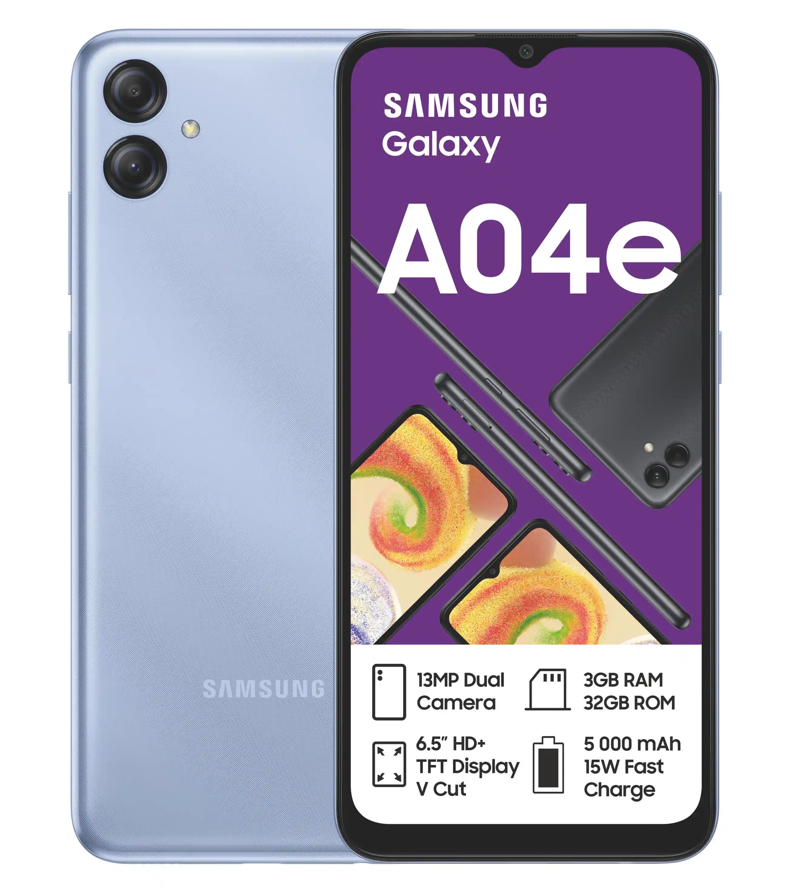 Samsung Galaxy A04e İncelemesi: Temel Özellikler ve Kullanıcı Deneyimleri