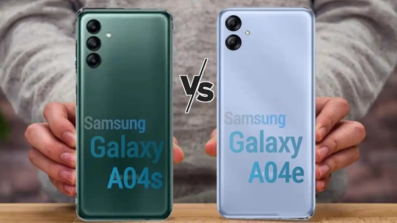 Samsung Galaxy A04e ve A04s Modelleri Arasındaki Farklar ve Seçim Rehberi