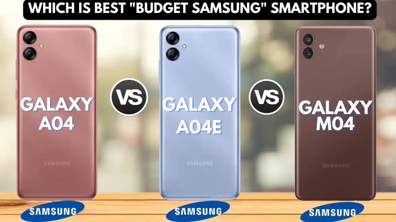 Samsung Galaxy A04e ve Galaxy M15 Karşılaştırması Güncel Özellikler ve Yazılım Güncellemeleri
