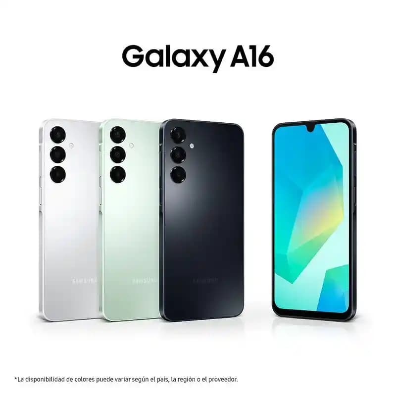 Samsung Galaxy A16 128 GB Akıllı Telefon İncelemesi ve Temel Özellikler