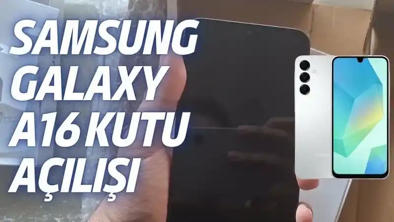 Samsung Galaxy A16 Teknik Özellikleri ve Kullanım Değerlendirmesi