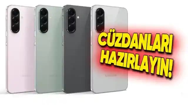 Samsung Galaxy A16 ve A26 5G Modelleri Orta Segmentte Fiyat ve Performans Dengesi Sunuyor