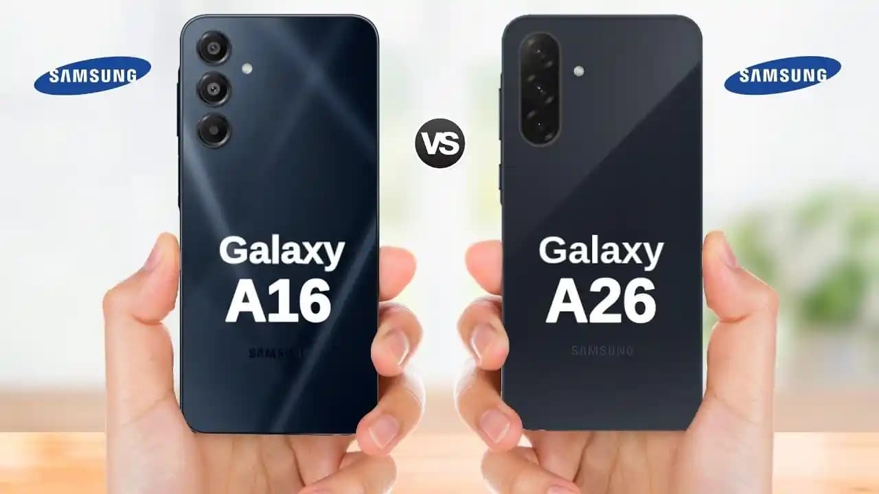 Samsung Galaxy A16 ve A26 Modelleri: Uygun Fiyatlı 5G Destekli Akıllı Telefonlar