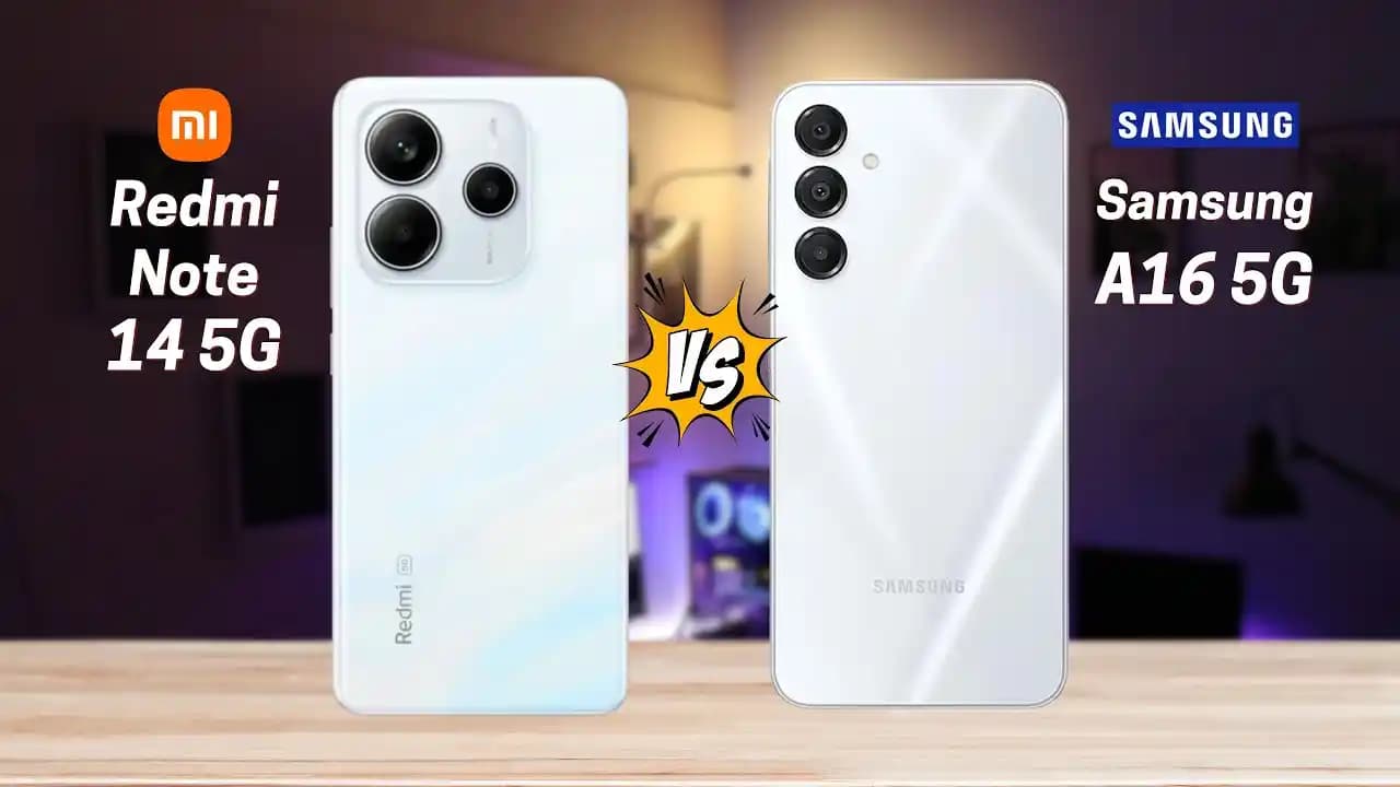 Samsung Galaxy A16 ve Redmi Note 14 Karşılaştırması: Hangi Model Sizin İçin Uygun