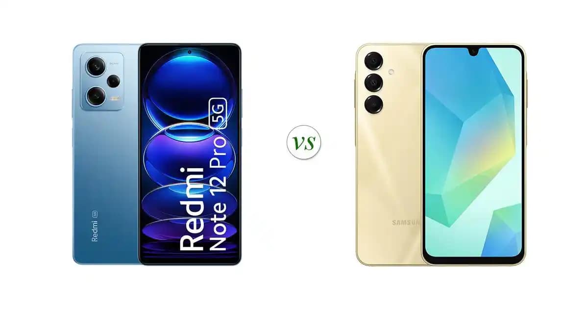 Samsung Galaxy A16 ve Xiaomi Redmi 12 Karşılaştırması: Hangi Model Size Uygun
