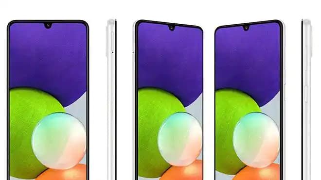 Samsung Galaxy A22 ve A54 Akıllı Telefon Modellerinin Detaylı Karşılaştırması