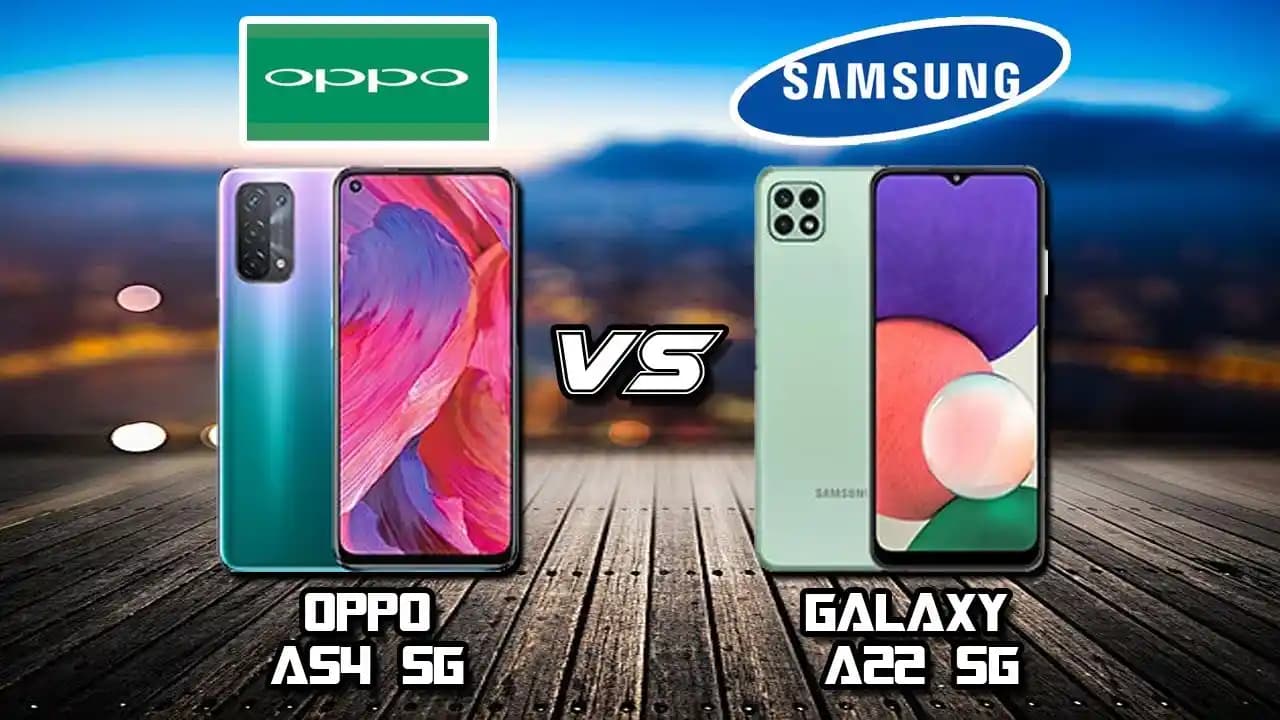 Samsung Galaxy A22 ve A54 Karşılaştırması: Hangi Model Size ve Özellikler Açısından Daha Uygun