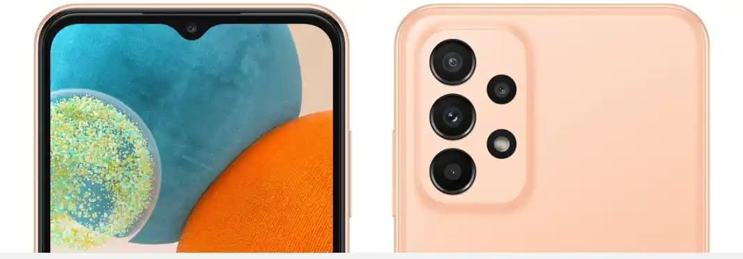 Samsung Galaxy A23: Ekonomik ve Güçlü Özelliklere Sahip Uygun Fiyatlı Akıllı Telefon
