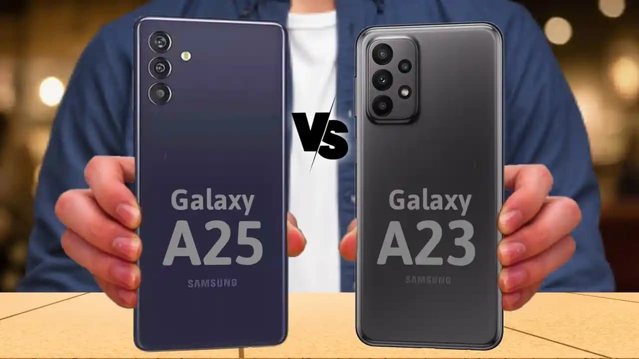 Samsung Galaxy A23 ve A25 Modellerinin Temel Özellikleri ve Karşılaştırması