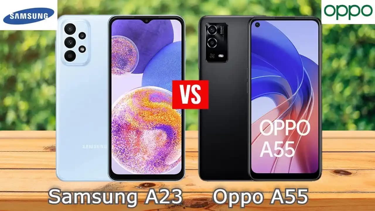 Samsung Galaxy A23 ve A55 Akıllı Telefonlar: Teknik Özellikler ve Kullanım Analizi