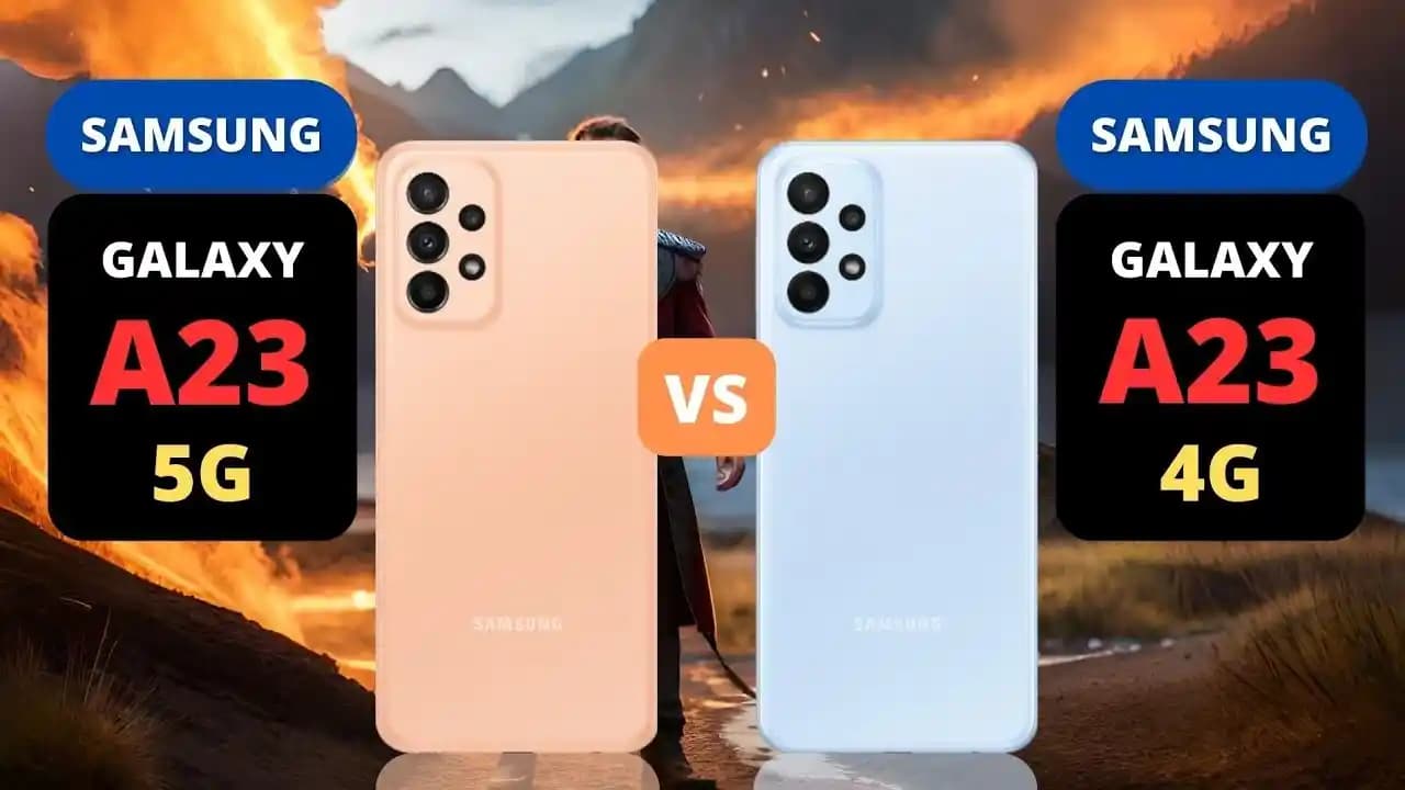 Samsung Galaxy A23 ve A55 Karşılaştırması: Orta Sınıf Akıllı Telefonların Temel Özellikleri