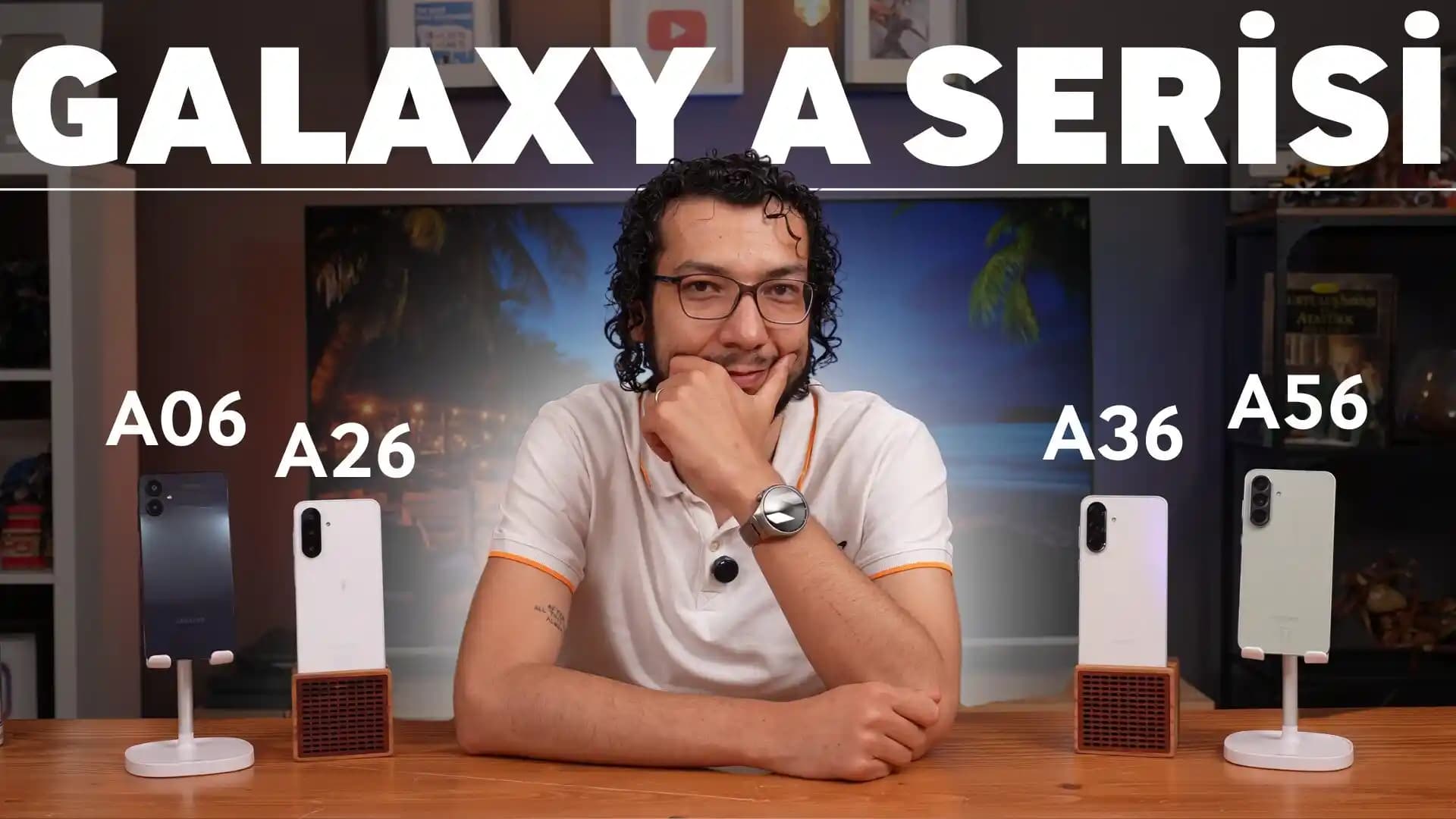 Samsung Galaxy A26 ve A56 Modelleri Arasındaki Temel Teknik Özellikler ve Farklar