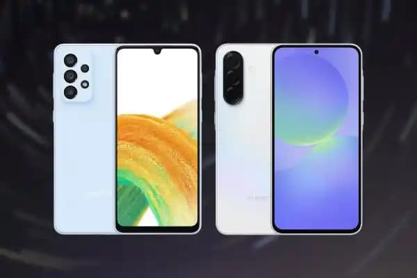 Samsung Galaxy A33 ve A56 5G Modellerinin Detaylı Karşılaştırması ve Kullanıcı Rehberi
