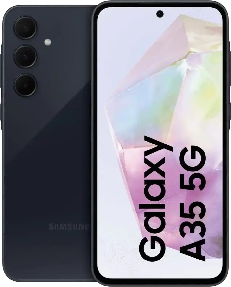 Samsung Galaxy A35: Dengeli Performans Sunan Günlük Kullanım İçin Uygun Akıllı Telefon