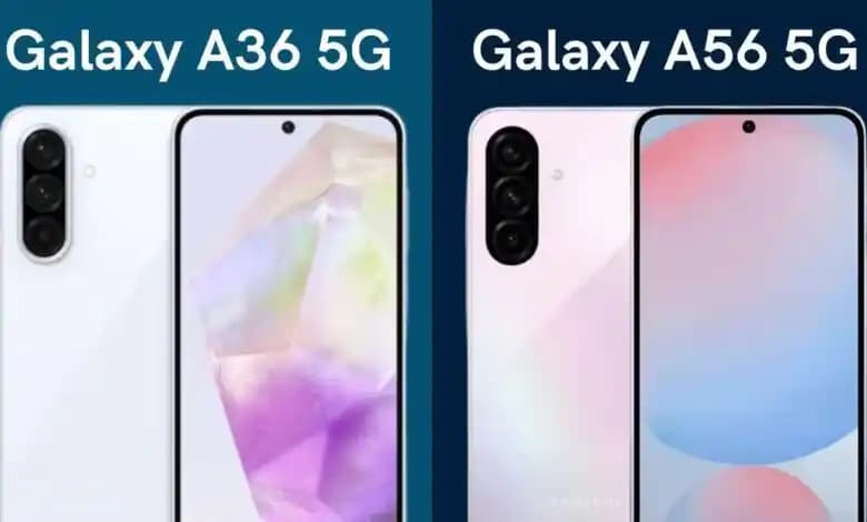 Samsung Galaxy A36 ve A56 Arasındaki Temel Farklar ve Kullanıcı Tercihleri