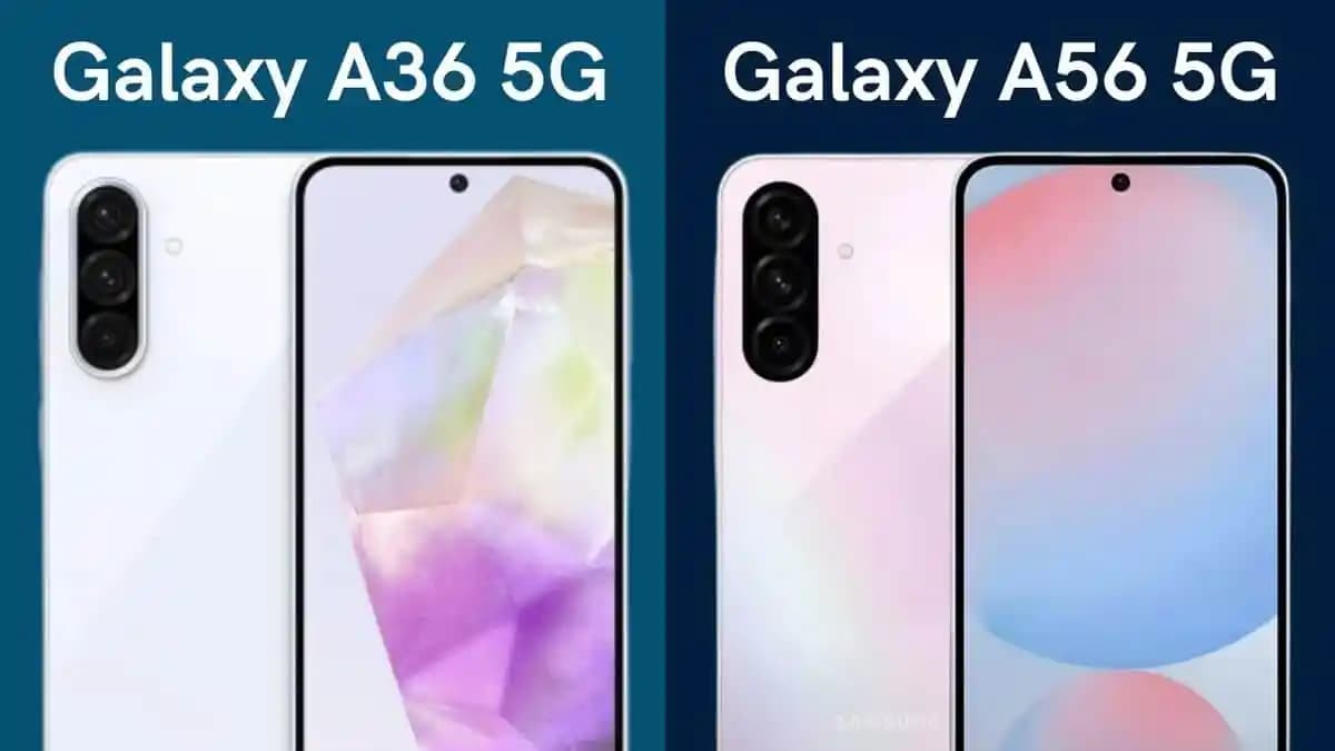 Samsung Galaxy A36 ve A56 Modellerinin Detaylı Karşılaştırması ve Özellikleri
