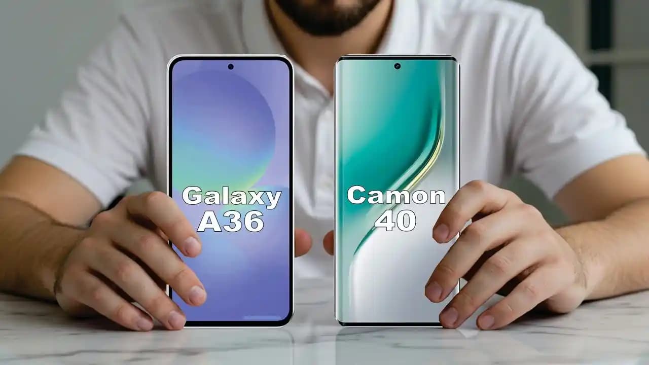 Samsung Galaxy A36 ve Tecno Camon 16 Modellerinin Oyun Performans Analizi
