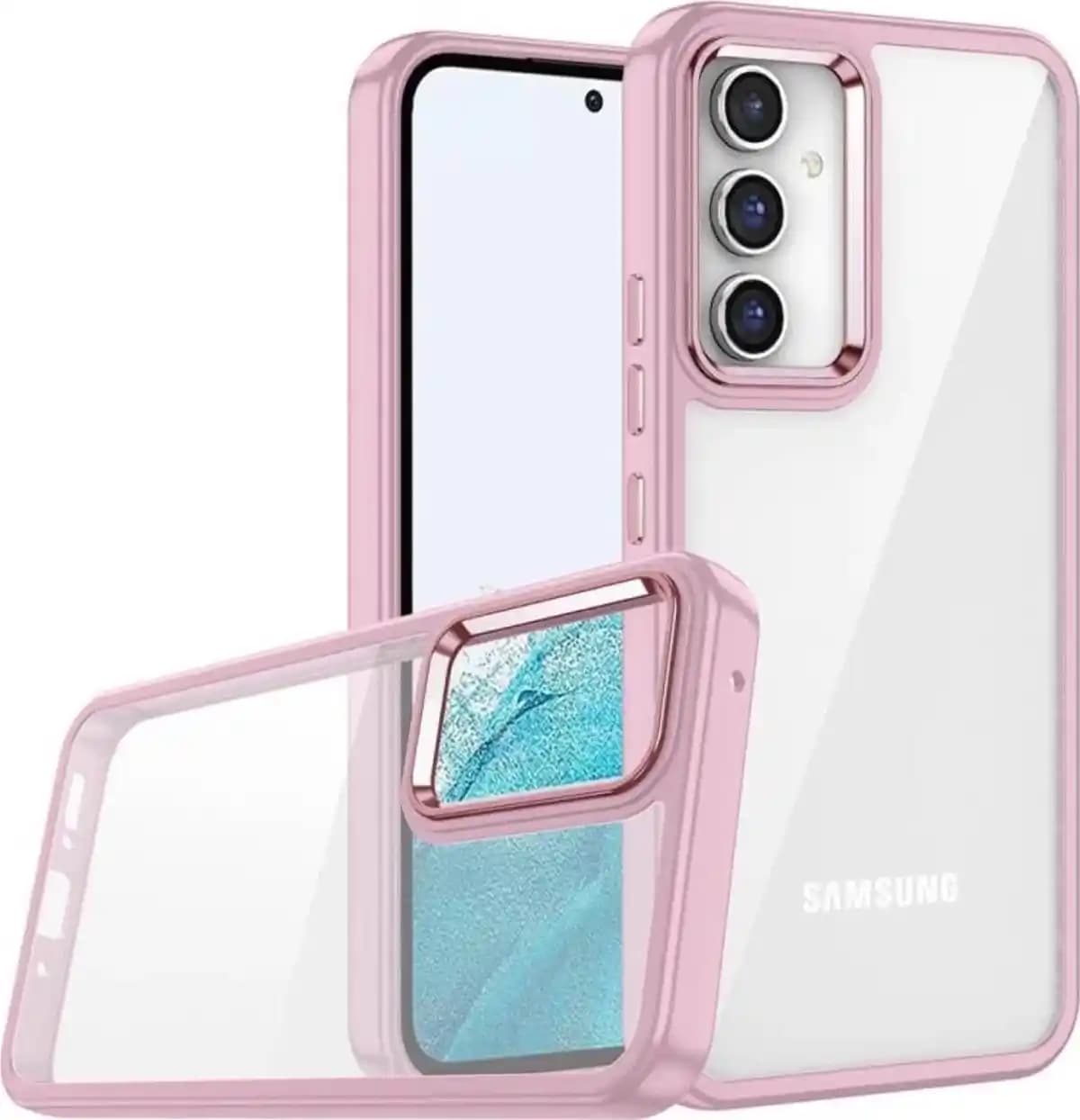 Samsung Galaxy A54 İçin Şık ve Dayanıklı Kılıf Seçenekleri ve Özellikleri