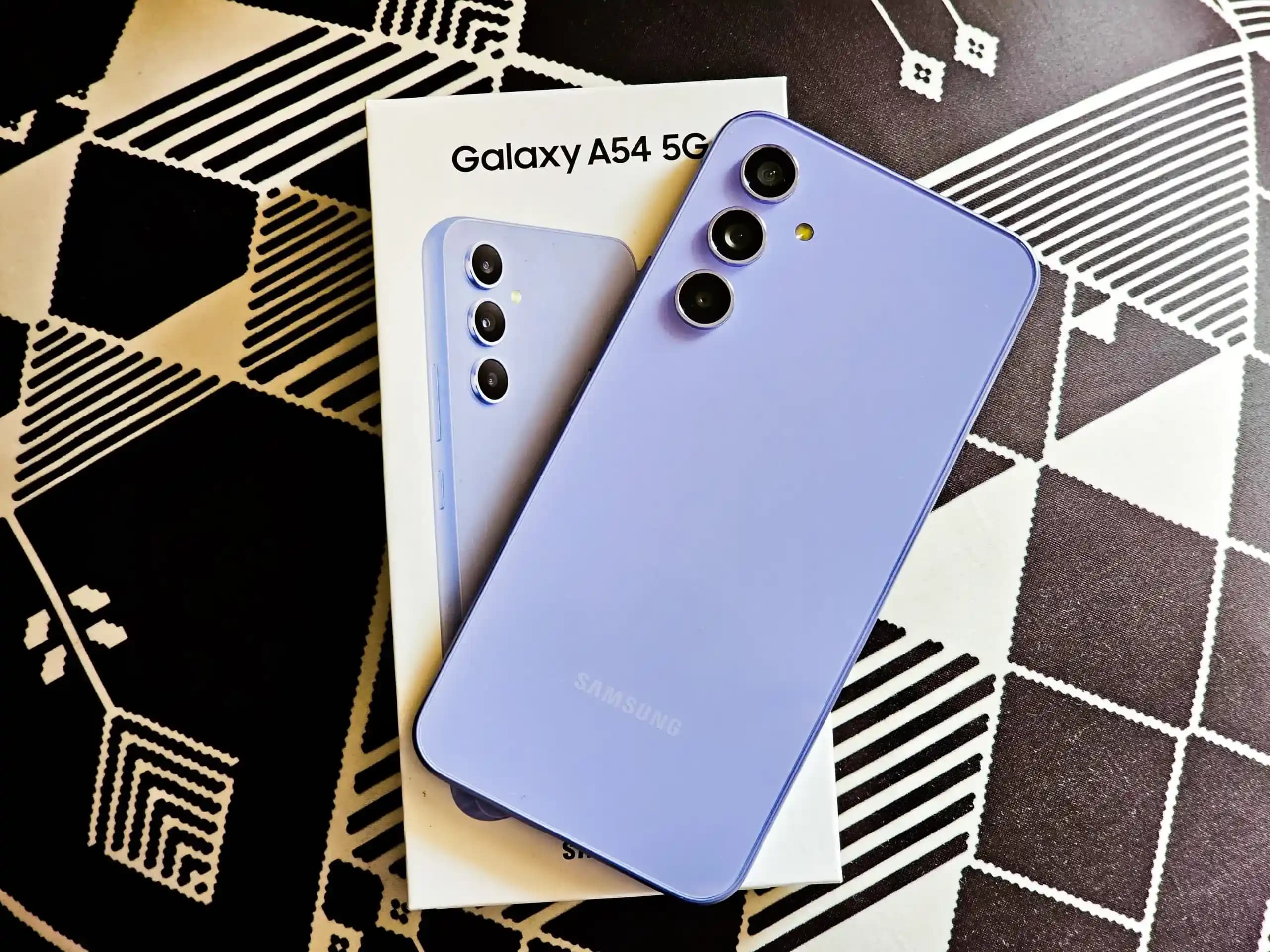 Samsung Galaxy A54 ve A55 Modelleri Arasındaki Farklar ve Hangi Seçenek Daha Uygun