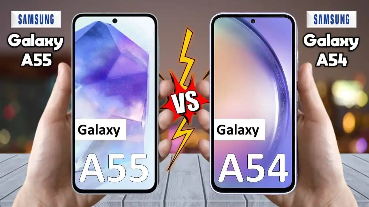 Samsung Galaxy A54 ve A55 Modelleri: Hangi Model Tercih Edilmeli ve Neden