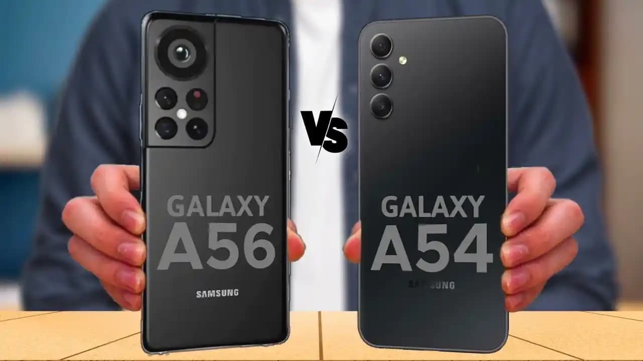 Samsung Galaxy A54 ve A56 Modellerinin Fiyat ve Teknik Özellikleri Karşılaştırması