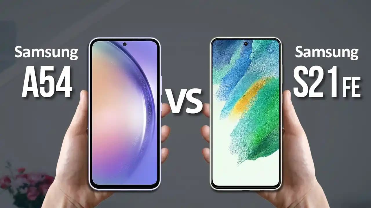 Samsung Galaxy A54 ve S21 FE Karşılaştırması: Hangi Model Size ve Özellikler Açısından Daha Uygun