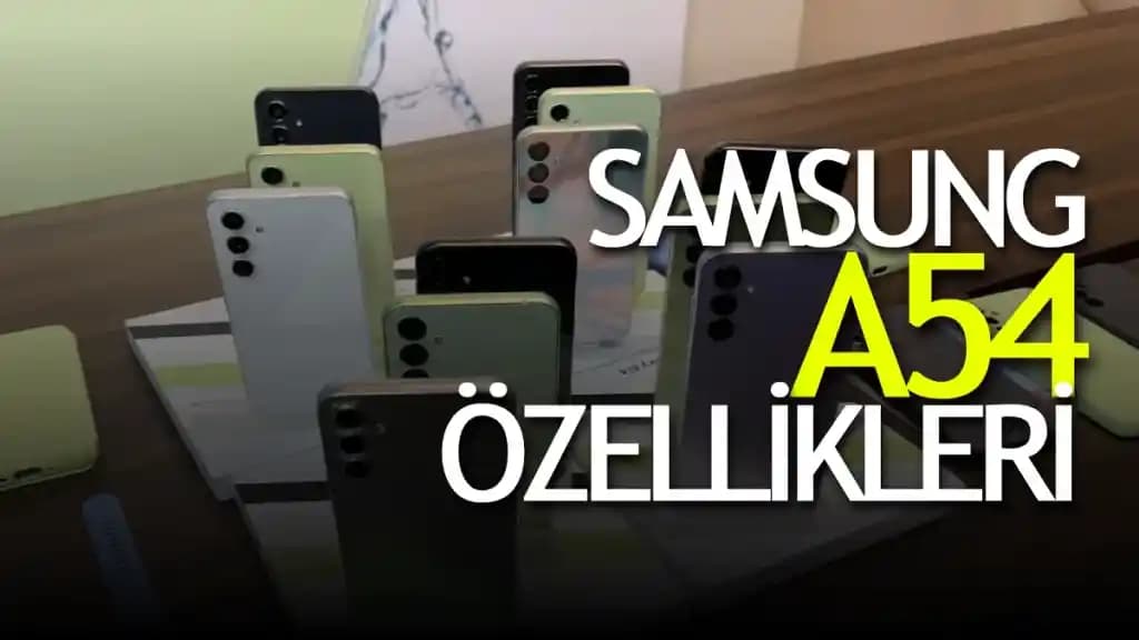 Samsung Galaxy A54 Yüksek Performanslı Akıllı Telefon Özellikleri ve Kullanım Avantajları