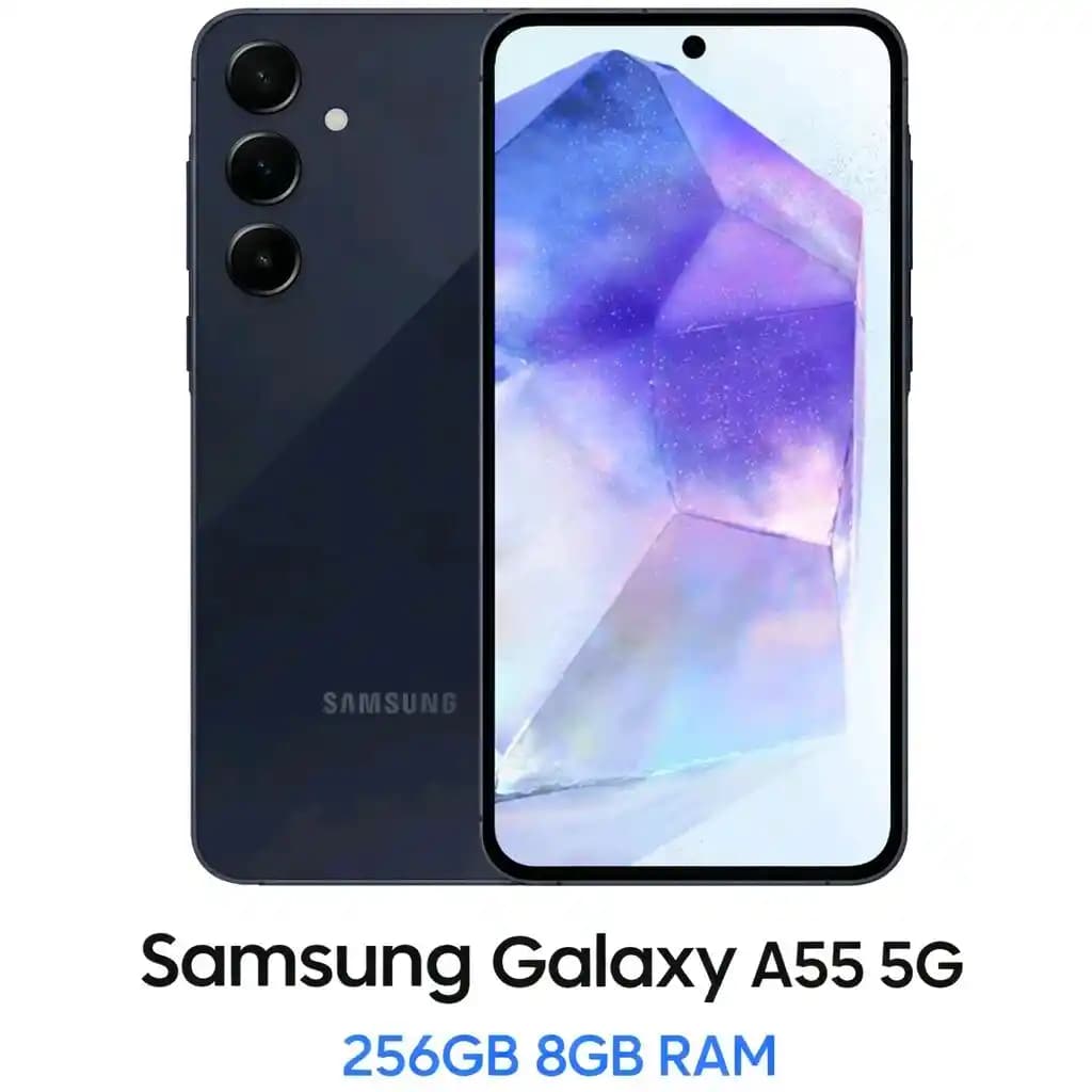 Samsung Galaxy A55 5G: Ekonomik ve Güncel Bir Akıllı Telefon Seçeneği