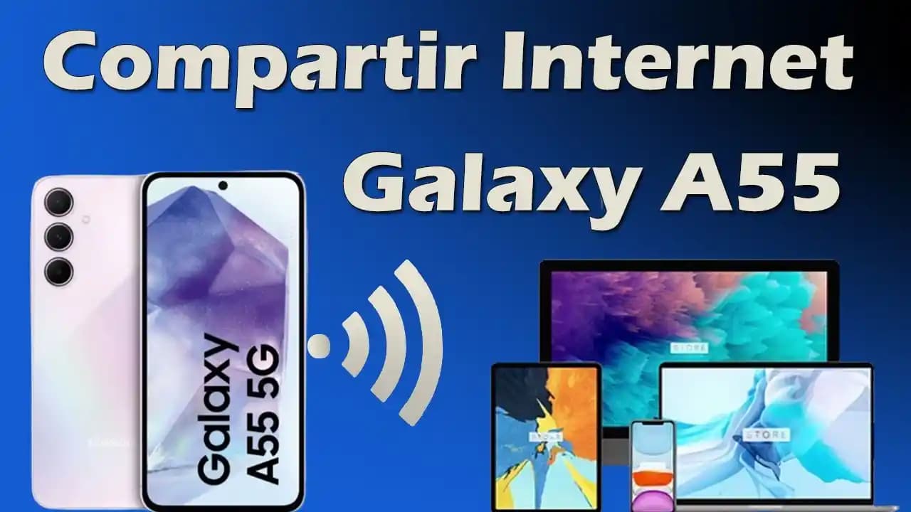 Samsung Galaxy A55 5G ile Yüksek Hızda İnternet Deneyimi ve Teknolojik Avantajlar
