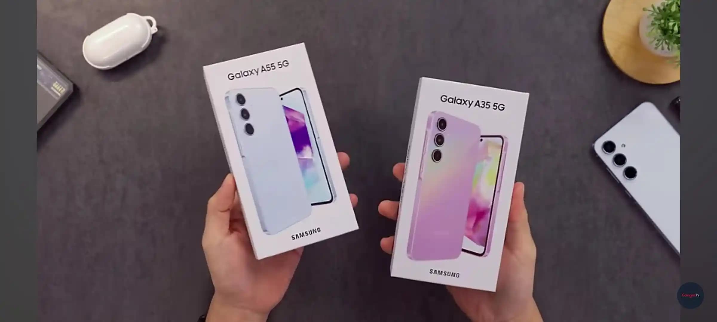 Samsung Galaxy A55 5G'nin Alternatifleri ve Piyasa Trendleri Hakkında Kapsamlı Bir Analiz