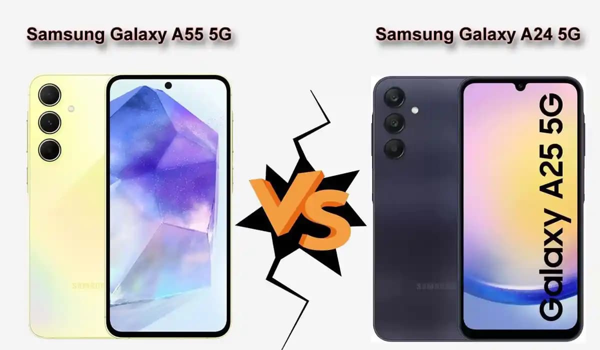 Samsung Galaxy A55 ve A25 Modelleri Arasındaki Seçim Rehberi