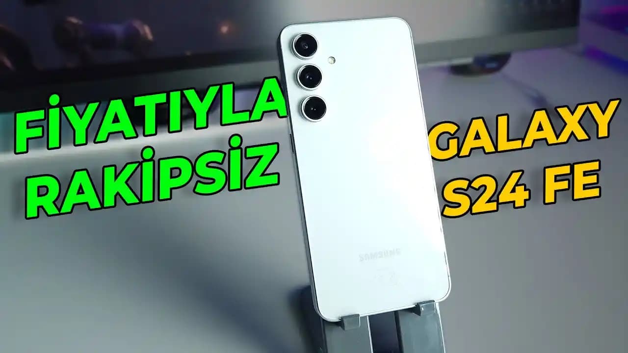 Samsung Galaxy A56 S24 FE Teknik Özellikleri ve Kullanıcı Deneyimi Analizi