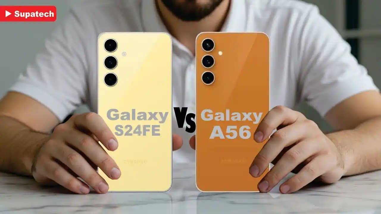 Samsung Galaxy A56 ve S24 FE Modellerinin Karşılaştırması: Özellikler ve Kullanıcı Tercihleri