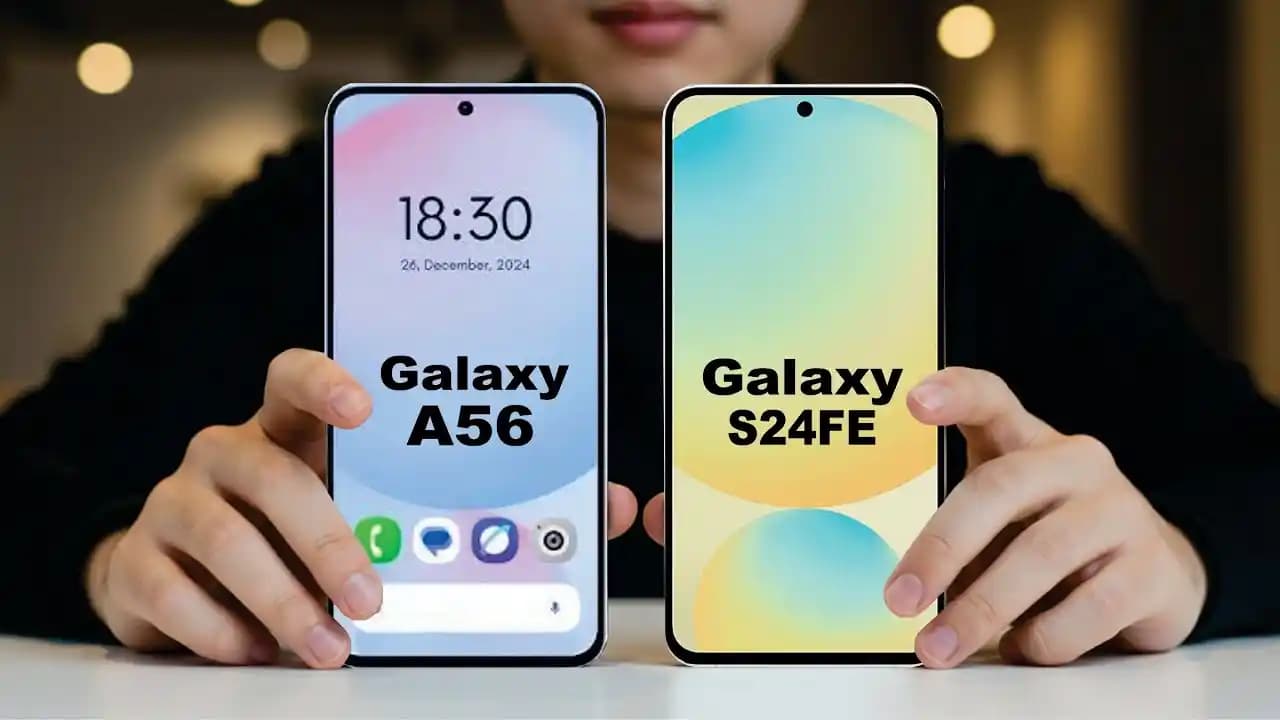 Samsung Galaxy A56 ve S24 Modelleri Arasındaki Farklar ve Hangi Kullanıcı İçin Uygun