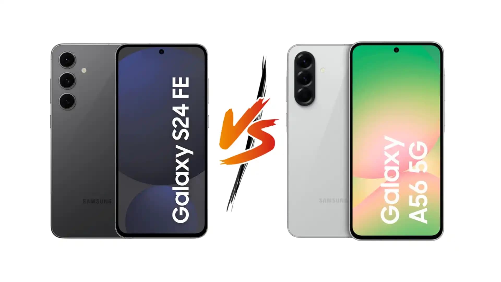 Samsung Galaxy A56 ve S24 Modellerinin Özellikleri ve Karşılaştırması
