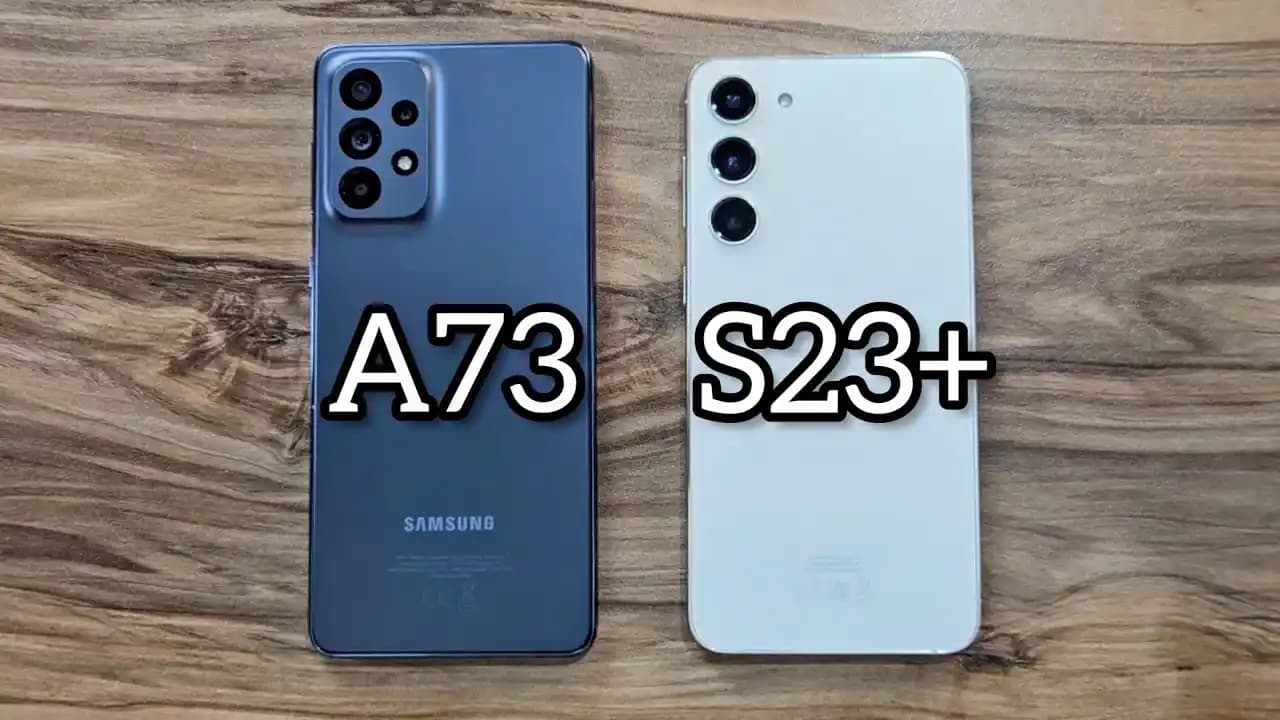 Samsung Galaxy A73 ve S23 FE Modellerinin Tasarım, Performans ve Kullanıcı Uygunluğu Analizi