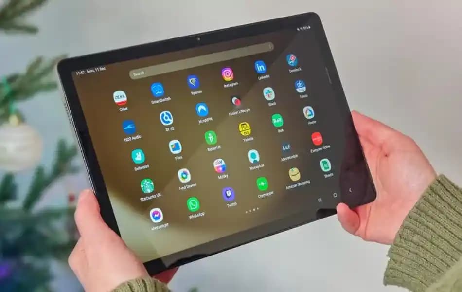 Samsung Galaxy A9 Tablet İncelemesi: Geniş Ekran ve Çok Yönlü Kullanım Özellikleri