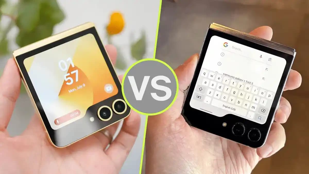 Samsung Galaxy Flip Serisi: Katlanabilir Teknolojide Güncel ve Yenilikçi Modeller