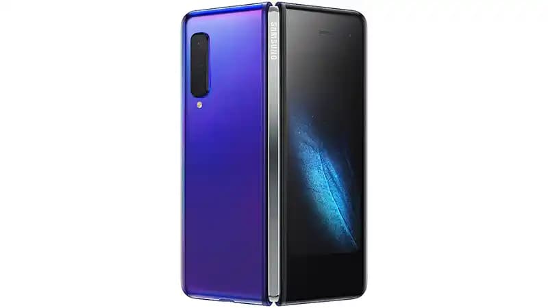 Samsung Galaxy Fold Serisi Katlanabilir Teknolojinin Güncel Örnekleri ve Özellikleri