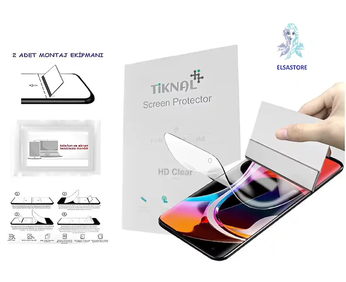 Samsung Galaxy için Nano Ekran Koruyucu Rehberi: Uyum, Uygulama ve Avantajlar