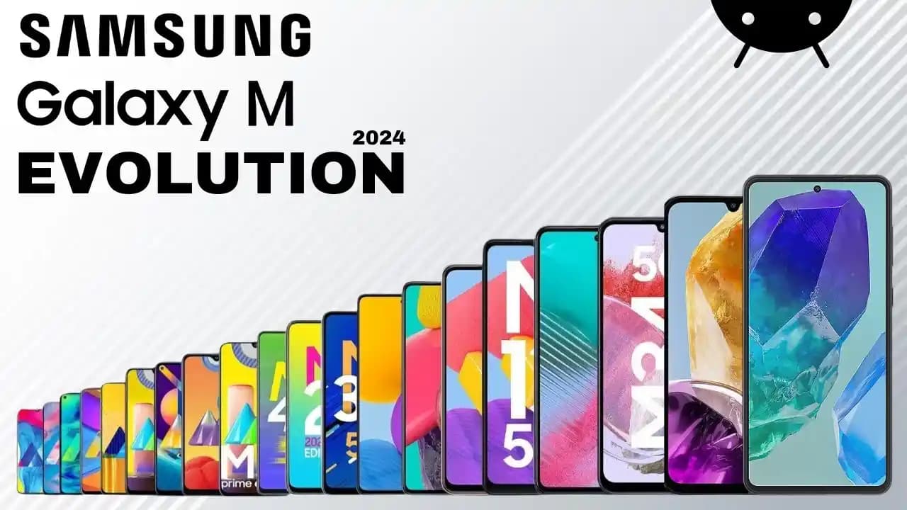 Samsung Galaxy M Serisi Modelleri: Uzun Pil Ömrü ve Geniş Ekran Özellikleriyle Çeşitli Seçenekler