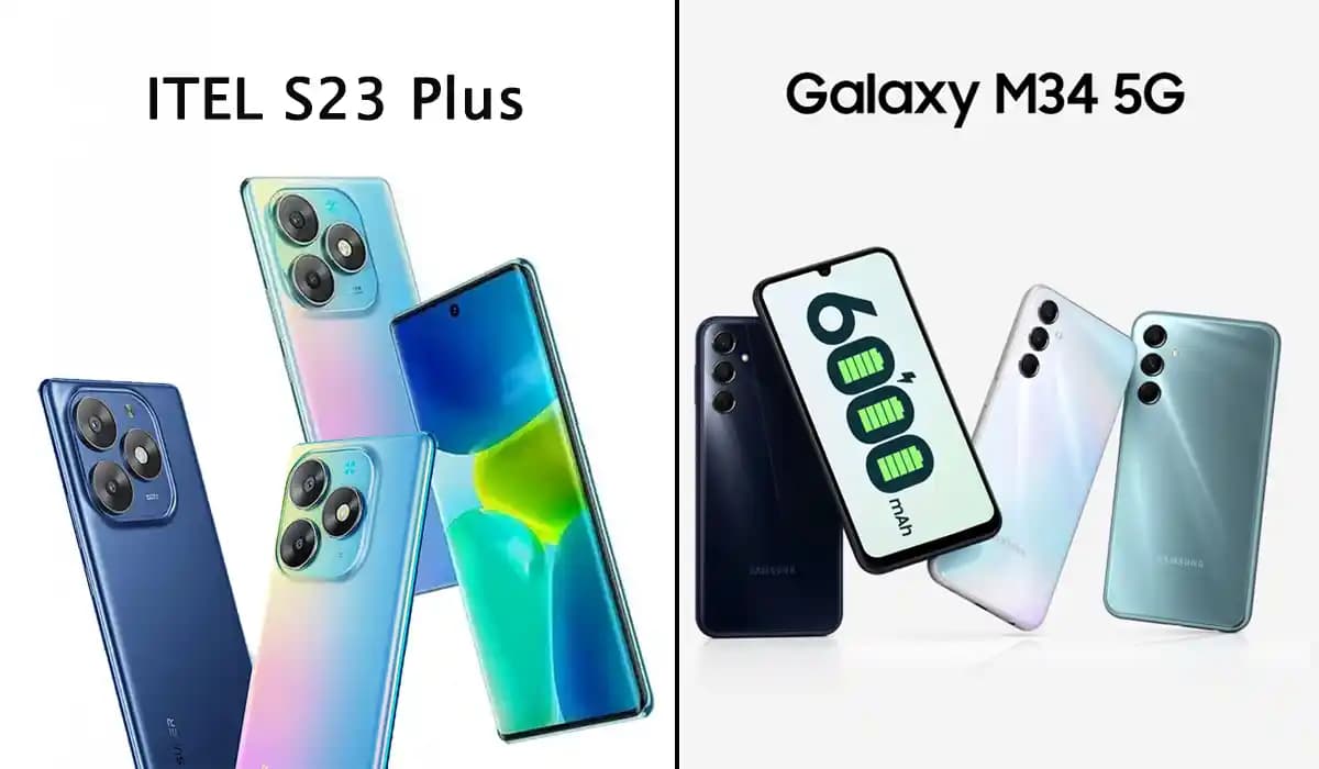 Samsung Galaxy M34 ve S23 FE Arasındaki Temel Farklar ve Kullanıcı Tercihleri