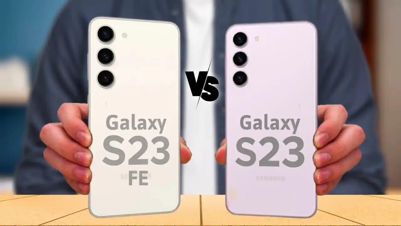 Samsung Galaxy M34 ve S23 FE Karşılaştırması: Performans ve Özellikler Analizi