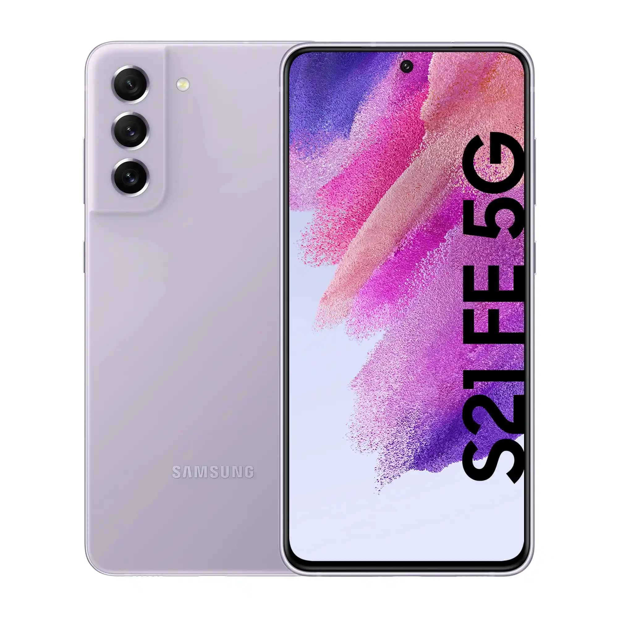 Samsung Galaxy S21 FE 5G: Yüksek Performans ve Geniş Ekranlı Akıllı Telefon Seçenekleri