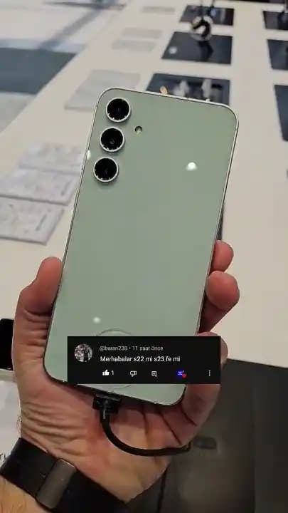 Samsung Galaxy S22 5G ve S23 FE Modellerinin Teknik Özellikleri ve Kullanım Alanları Karşılaştırması