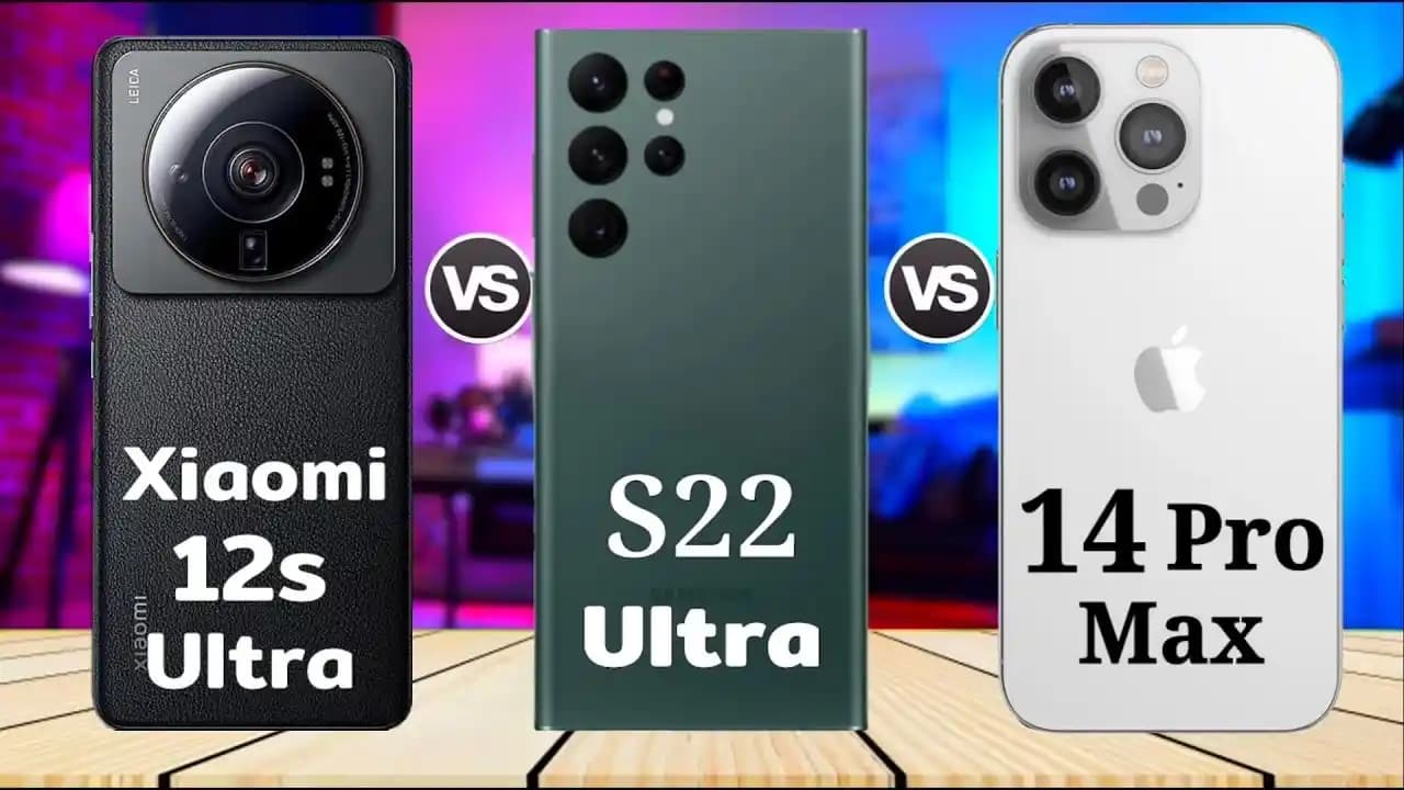 Samsung Galaxy S22 Ultra ve Xiaomi 14 Ultra Kamera Performans Karşılaştırması